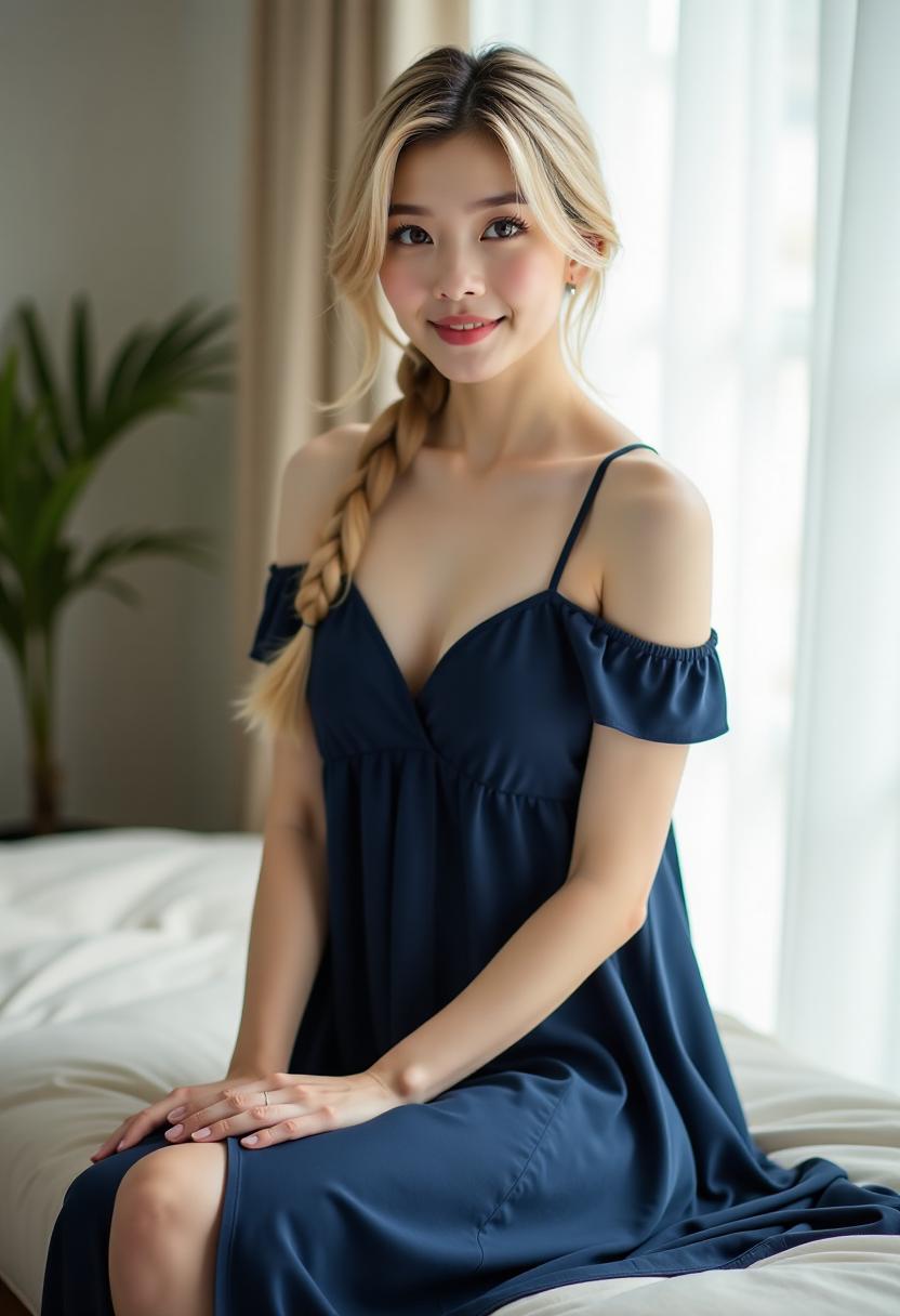 烫发江湖